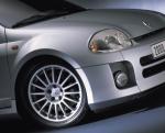 Renault Clio V6 Sport 1999 года